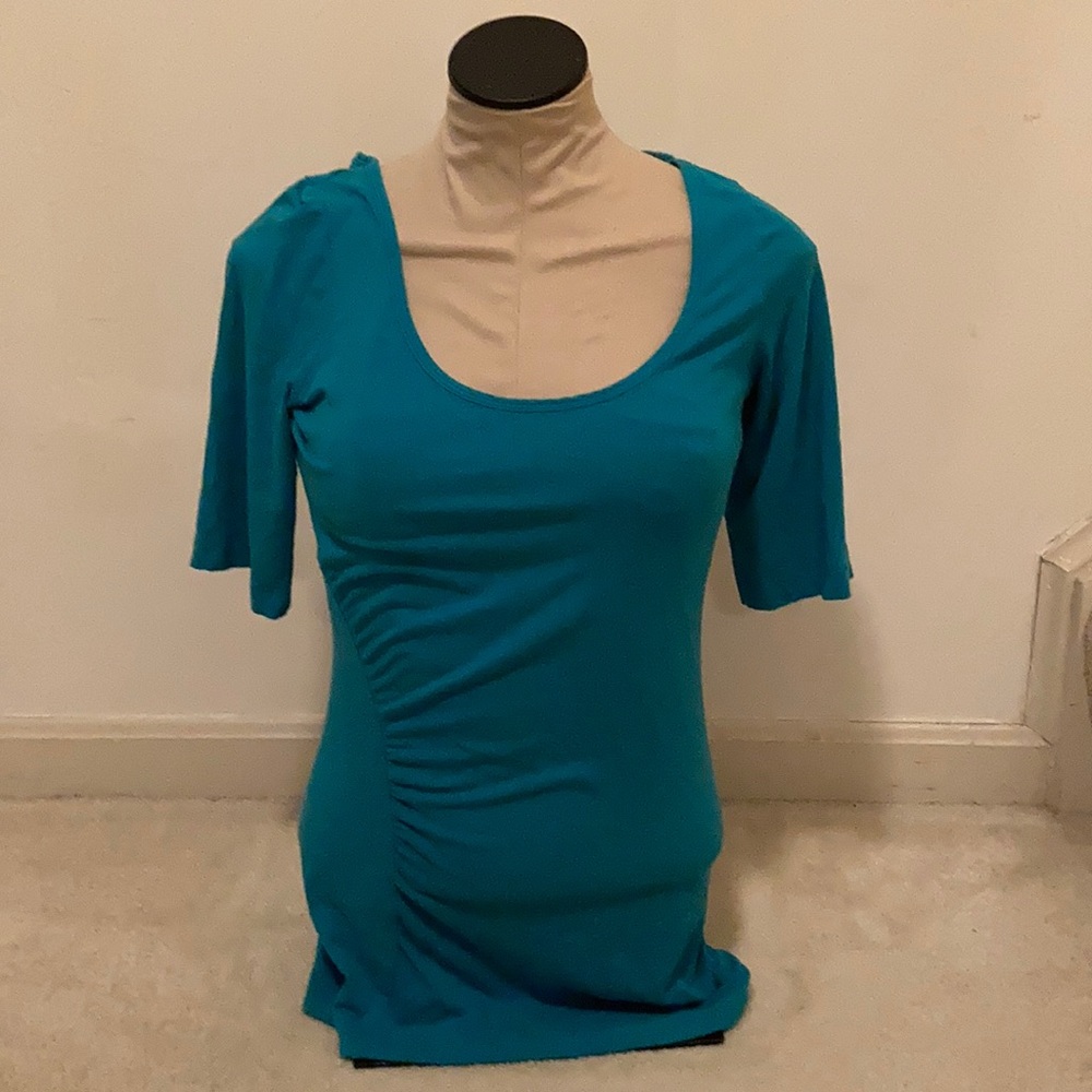 Teal Women's Top